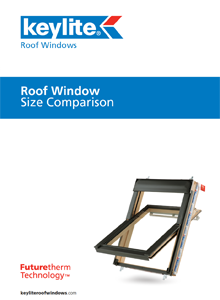 Roof Dimension des fenêtres Comparison Chart